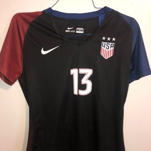 Very Rare Alex Morgan Jersey - New with tags